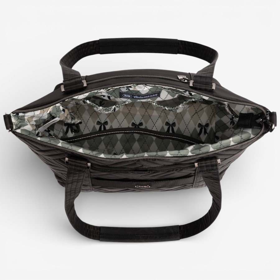 Image 105920_ALTMORE21.jpg, Product 105-920 / Price $150.00, Lug Catamaran Tote and Pouch from Lug on TSC.ca's Fashion department