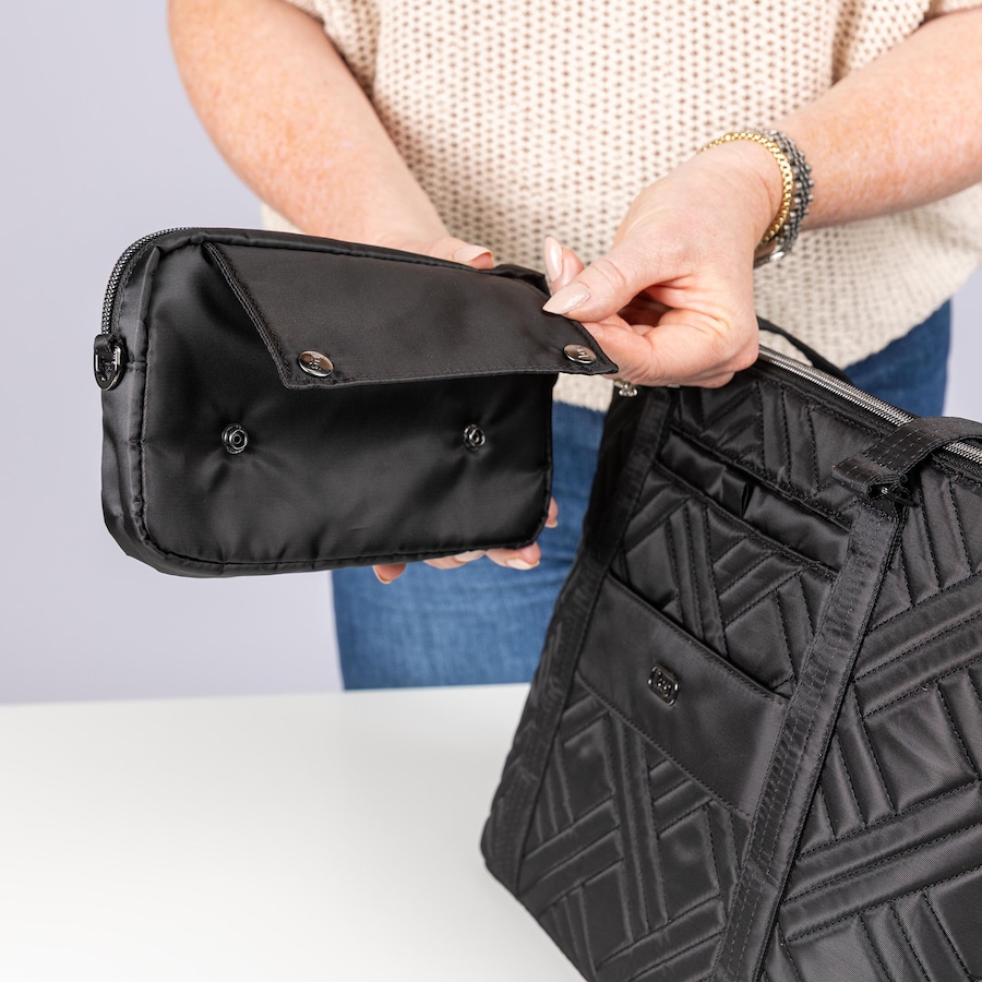 Image 105920_ALTMORE24.jpg, Product 105-920 / Price $150.00, Lug Catamaran Tote and Pouch from Lug on TSC.ca's Fashion department