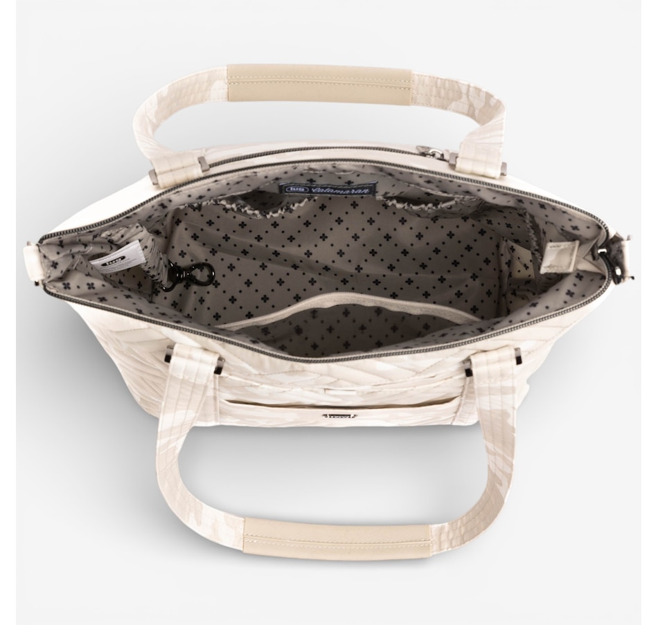 Image 105920_ALTMORE3.jpg, Product 105-920 / Price $150.00, Lug Catamaran Tote and Pouch from Lug on TSC.ca's Fashion department