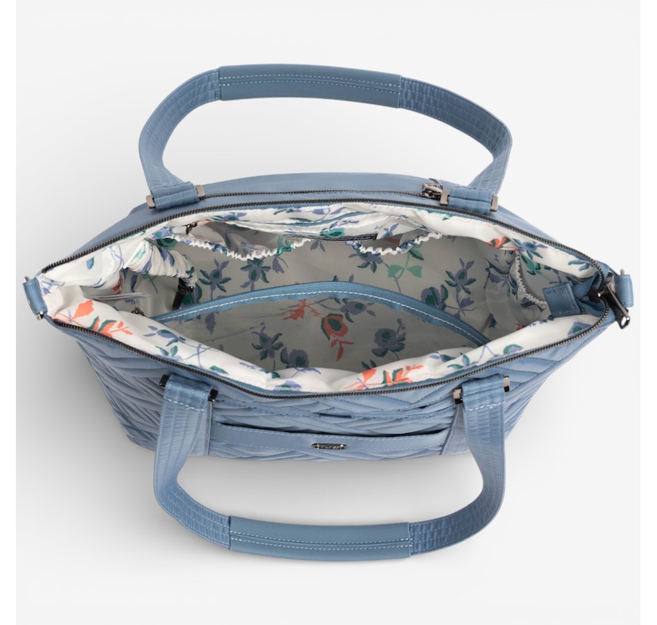 Image 105920_ALTMORE9.jpg, Product 105-920 / Price $150.00, Lug Catamaran Tote and Pouch from Lug on TSC.ca's Fashion department