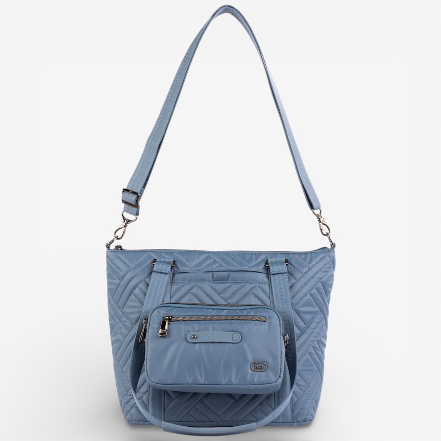 Image 105920_DNM.jpg, Product 105-920 / Price $150.00, Lug Catamaran Tote and Pouch from Lug on TSC.ca's Fashion department