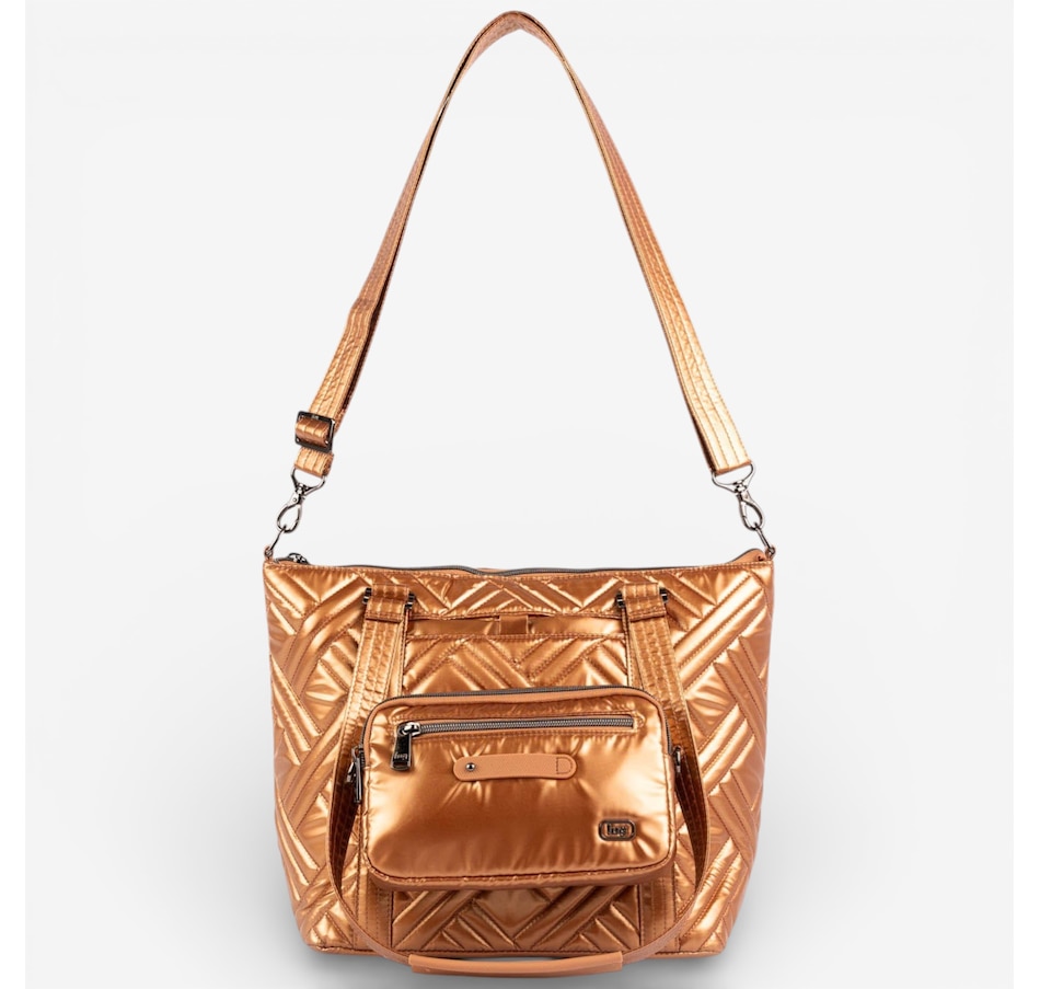 Image 105920_METCH.jpg, Product 105-920 / Price $150.00, Lug Catamaran Tote and Pouch from Lug on TSC.ca's Fashion department