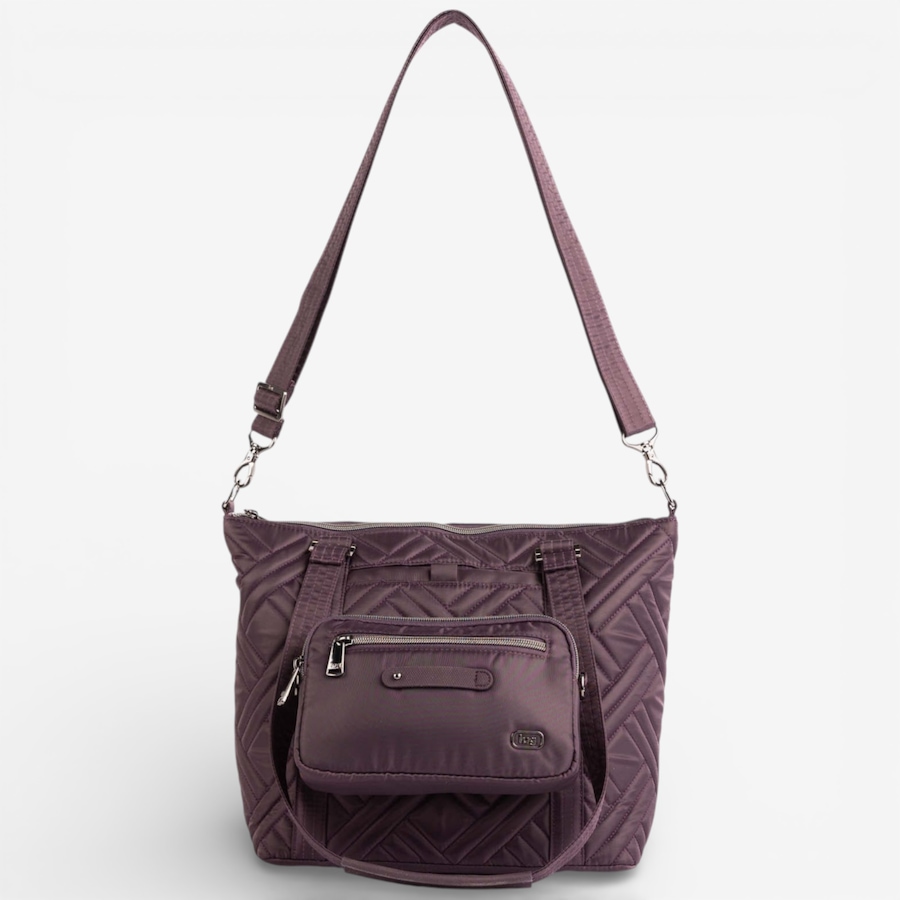 Image 105920_PLM.jpg, Product 105-920 / Price $150.00, Lug Catamaran Tote and Pouch from Lug on TSC.ca's Fashion department