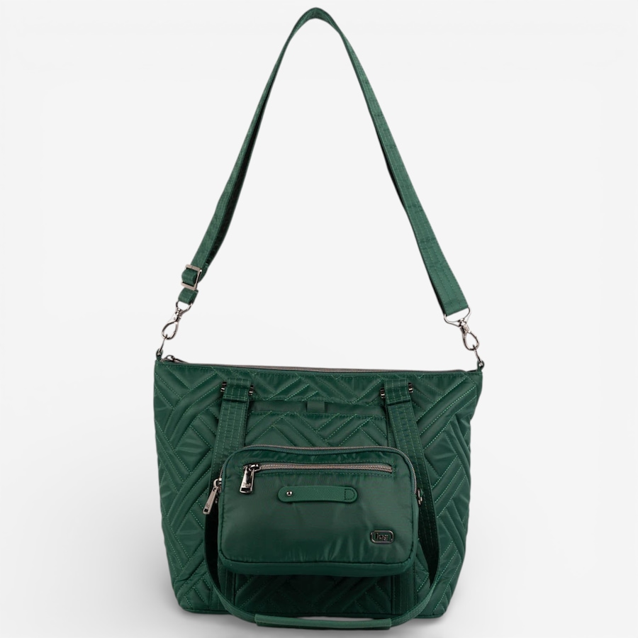 Image 105920_WICGN.jpg, Product 105-920 / Price $150.00, Lug Catamaran Tote and Pouch from Lug on TSC.ca's Fashion department