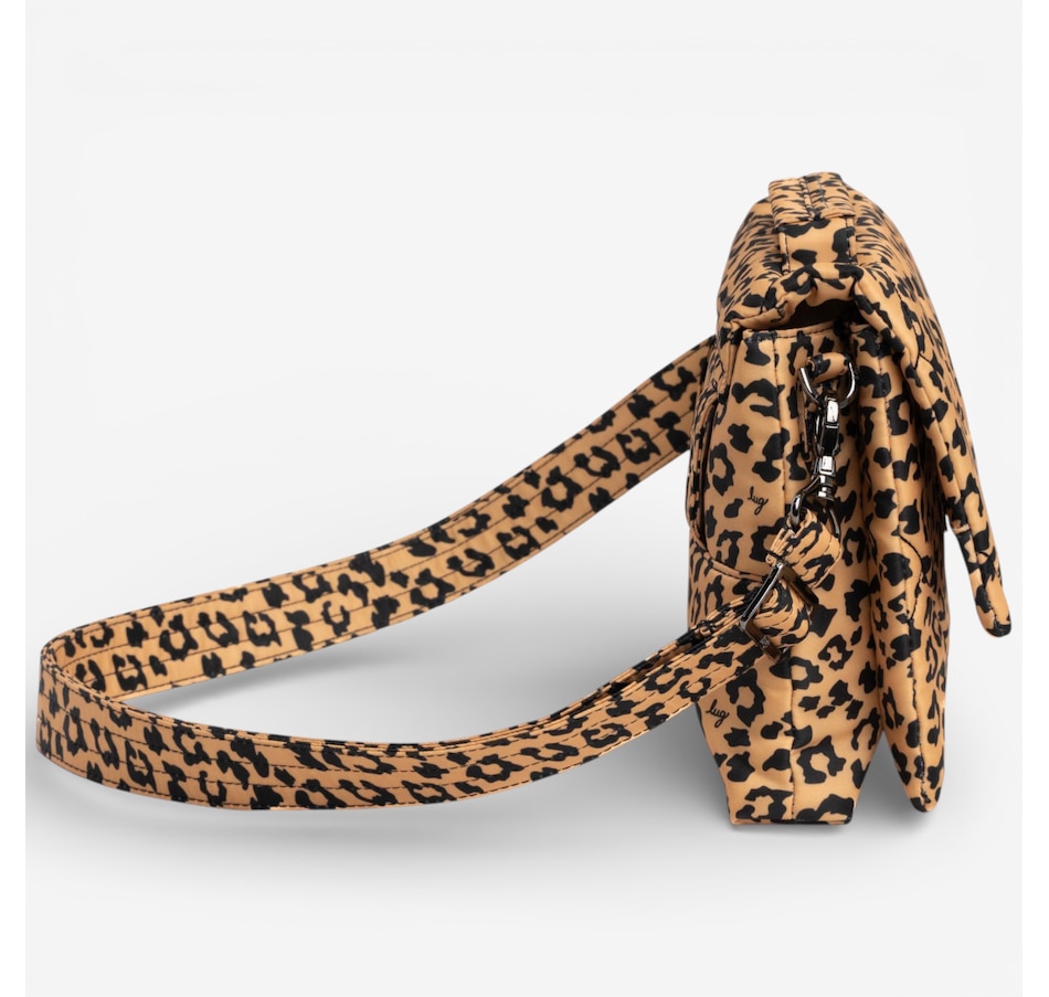 Image 105921_ALTMORE10.jpg, Product 105-921 / Price $94.00, Lug Plie Crossbody from Lug on TSC.ca's Fashion department