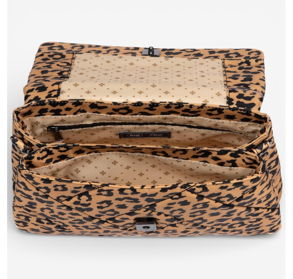 Image 105921_ALTMORE12.jpg, Product 105-921 / Price $94.00, Lug Plie Crossbody from Lug on TSC.ca's Fashion department