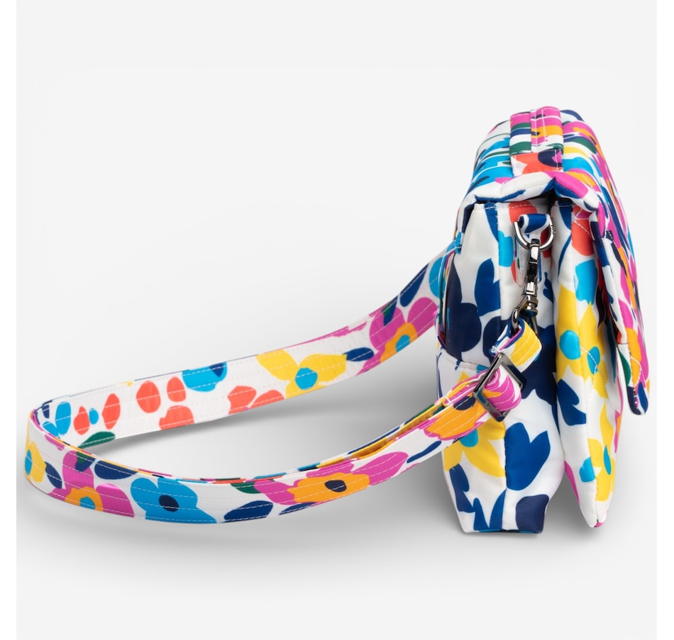 Image 105921_ALTMORE19.jpg, Product 105-921 / Price $94.00, Lug Plie Crossbody from Lug on TSC.ca's Fashion department