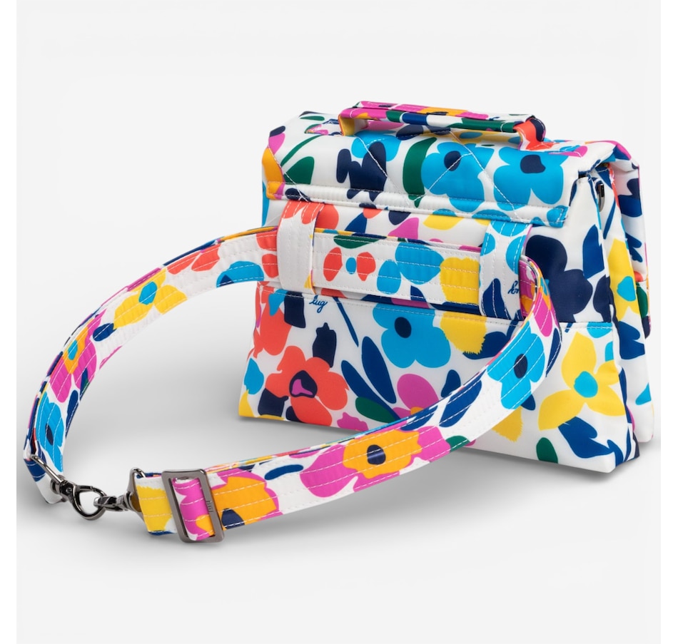 Image 105921_ALTMORE20.jpg, Product 105-921 / Price $94.00, Lug Plie Crossbody from Lug on TSC.ca's Fashion department