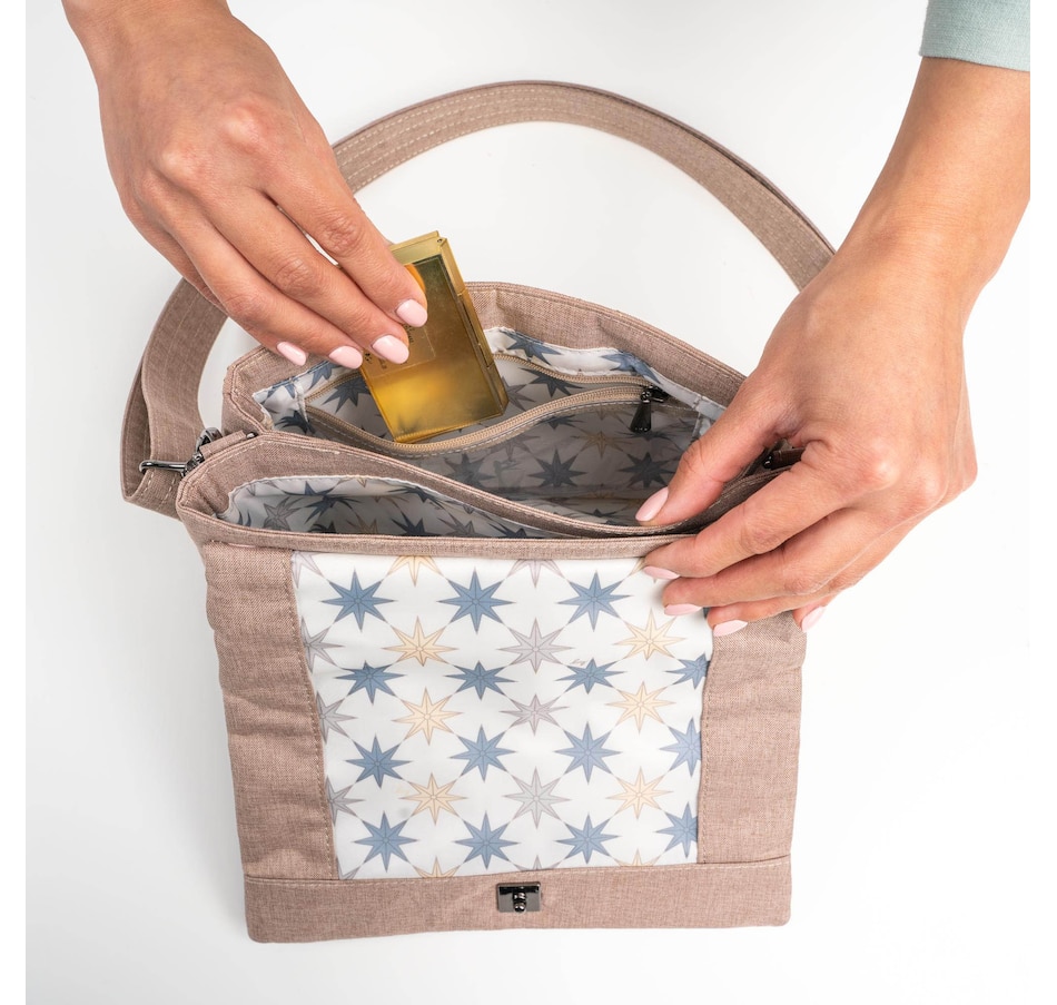 Image 105921_ALTMORE27.jpg, Product 105-921 / Price $94.00, Lug Plie Crossbody from Lug on TSC.ca's Fashion department