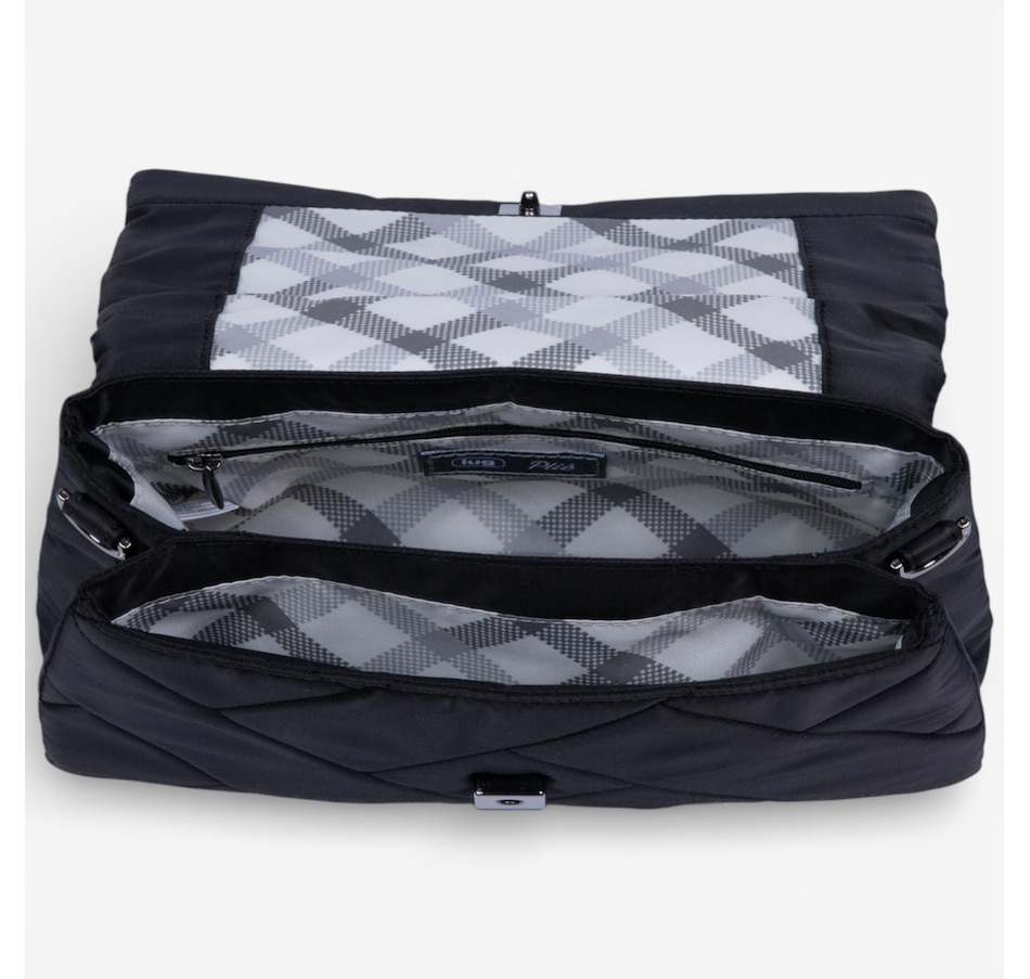 Image 105921_ALTMORE3.jpg, Product 105-921 / Price $94.00, Lug Plie Crossbody from Lug on TSC.ca's Fashion department