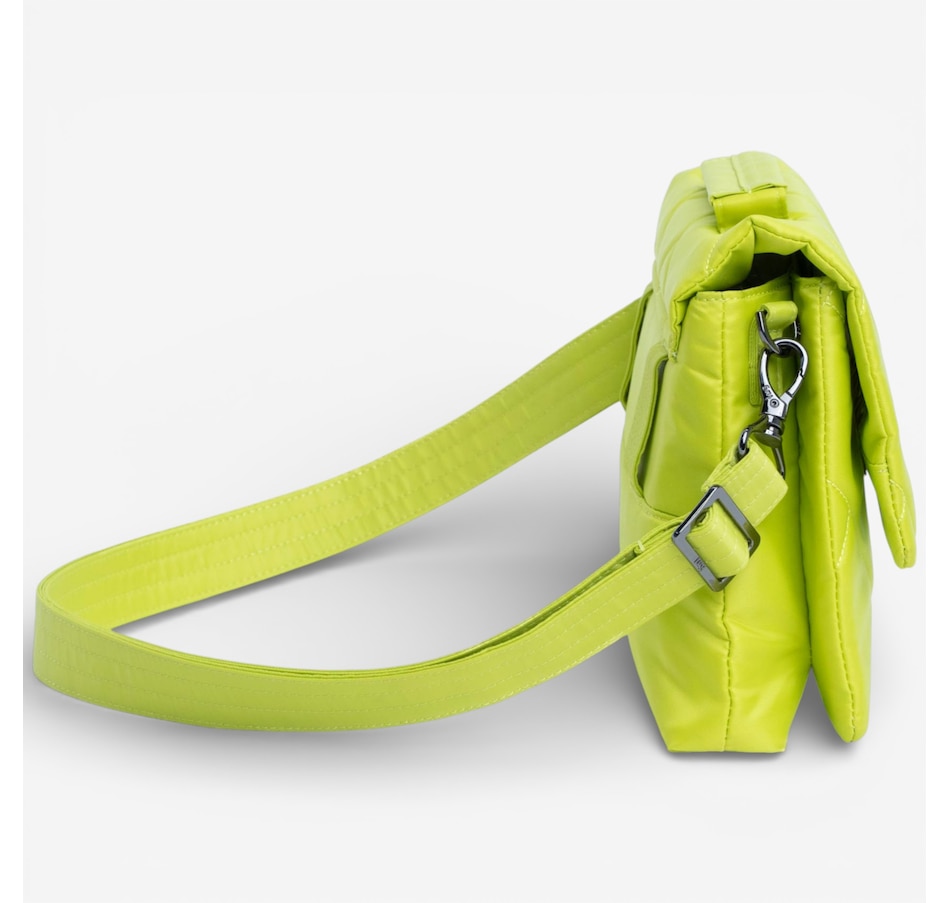 Image 105921_ALTMORE4.jpg, Product 105-921 / Price $94.00, Lug Plie Crossbody from Lug on TSC.ca's Fashion department