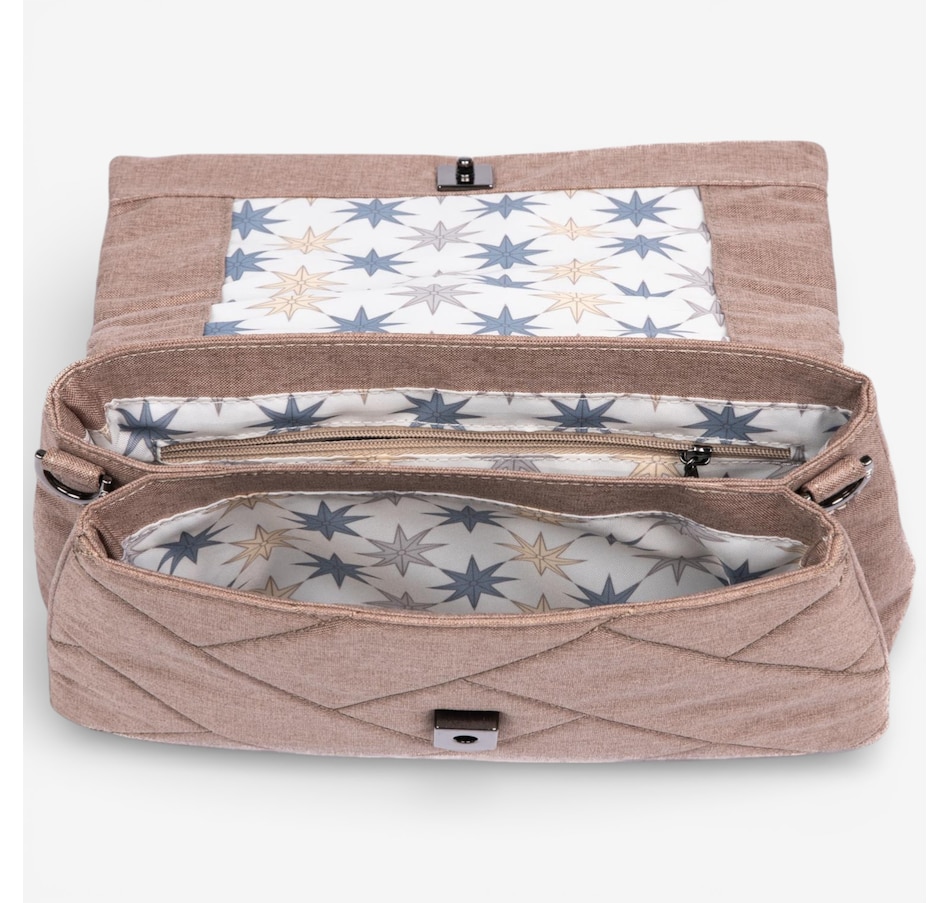 Image 105921_ALTMORE9.jpg, Product 105-921 / Price $94.00, Lug Plie Crossbody from Lug on TSC.ca's Fashion department