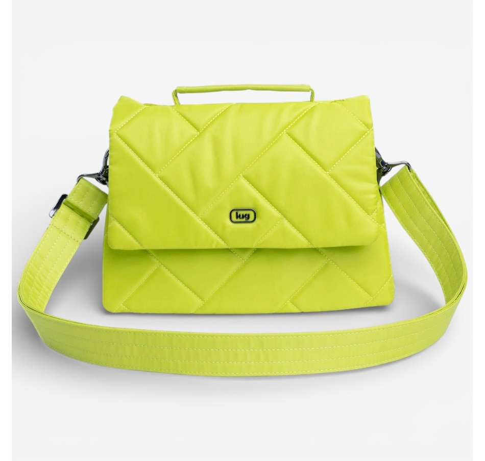 Image 105921_LMNLI.jpg, Product 105-921 / Price $94.00, Lug Plie Crossbody from Lug on TSC.ca's Fashion department
