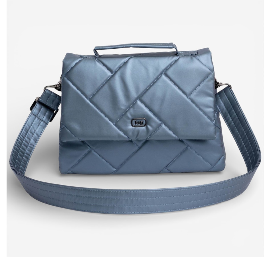 Image 105921_METBM.jpg, Product 105-921 / Price $94.00, Lug Plie Crossbody from Lug on TSC.ca's Fashion department