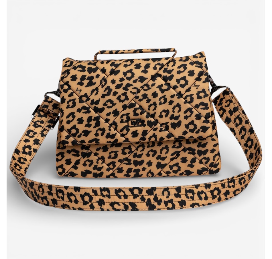 Image 105921_SPLD.jpg, Product 105-921 / Price $94.00, Lug Plie Crossbody from Lug on TSC.ca's Fashion department