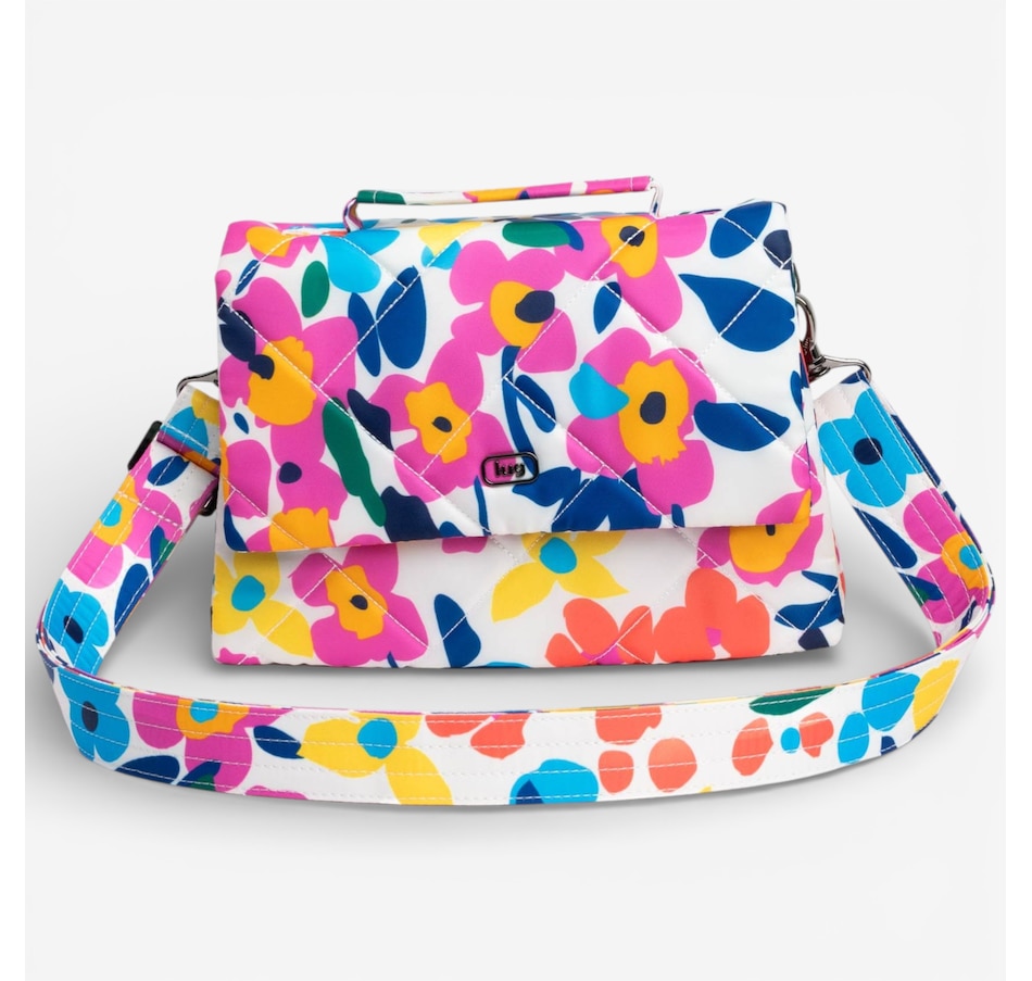 Image 105921_WLDFL.jpg, Product 105-921 / Price $94.00, Lug Plie Crossbody from Lug on TSC.ca's Fashion department