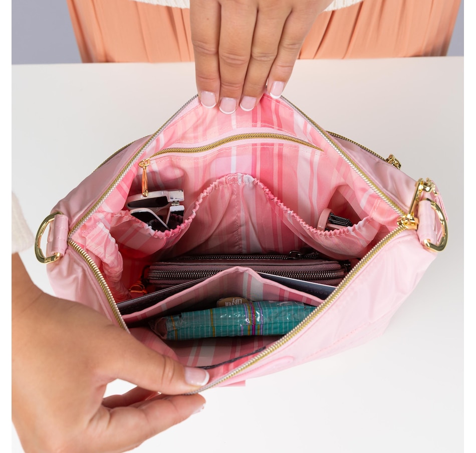 Image 105922_ALTMORE20.jpg, Product 105-922 / Price $88.00, Lug Flare 2 Crossbody from Lug on TSC.ca's Fashion department