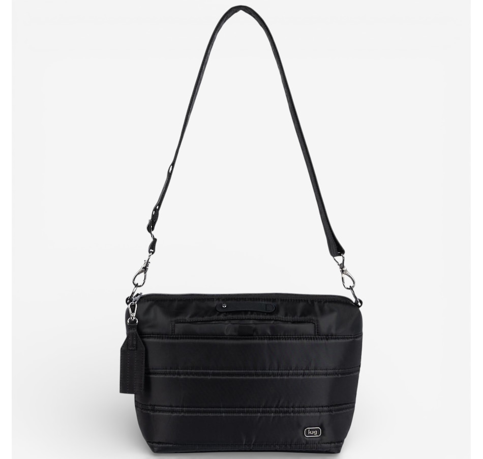 Image 105922_BLK.jpg, Product 105-922 / Price $88.00, Lug Flare 2 Crossbody from Lug on TSC.ca's Fashion department
