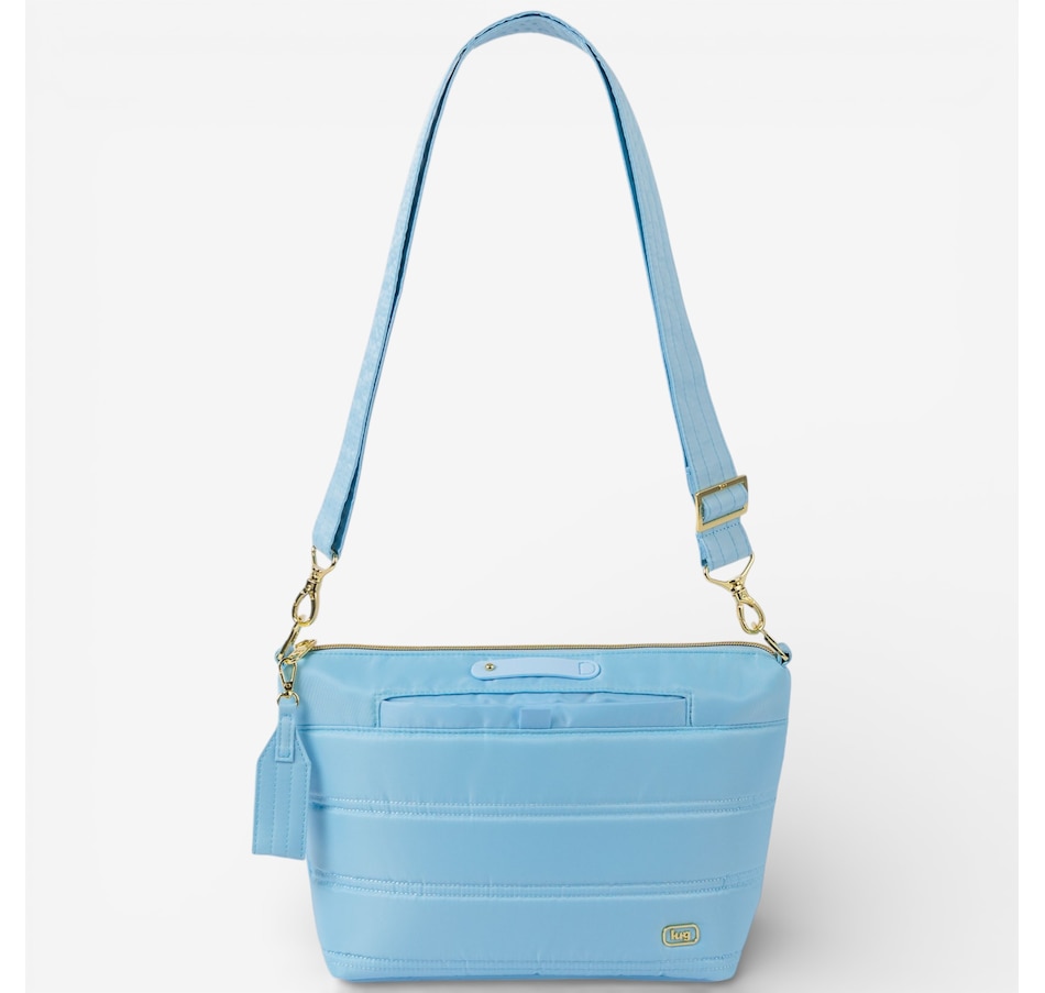 Image 105922_BUBLU.jpg, Product 105-922 / Price $88.00, Lug Flare 2 Crossbody from Lug on TSC.ca's Fashion department