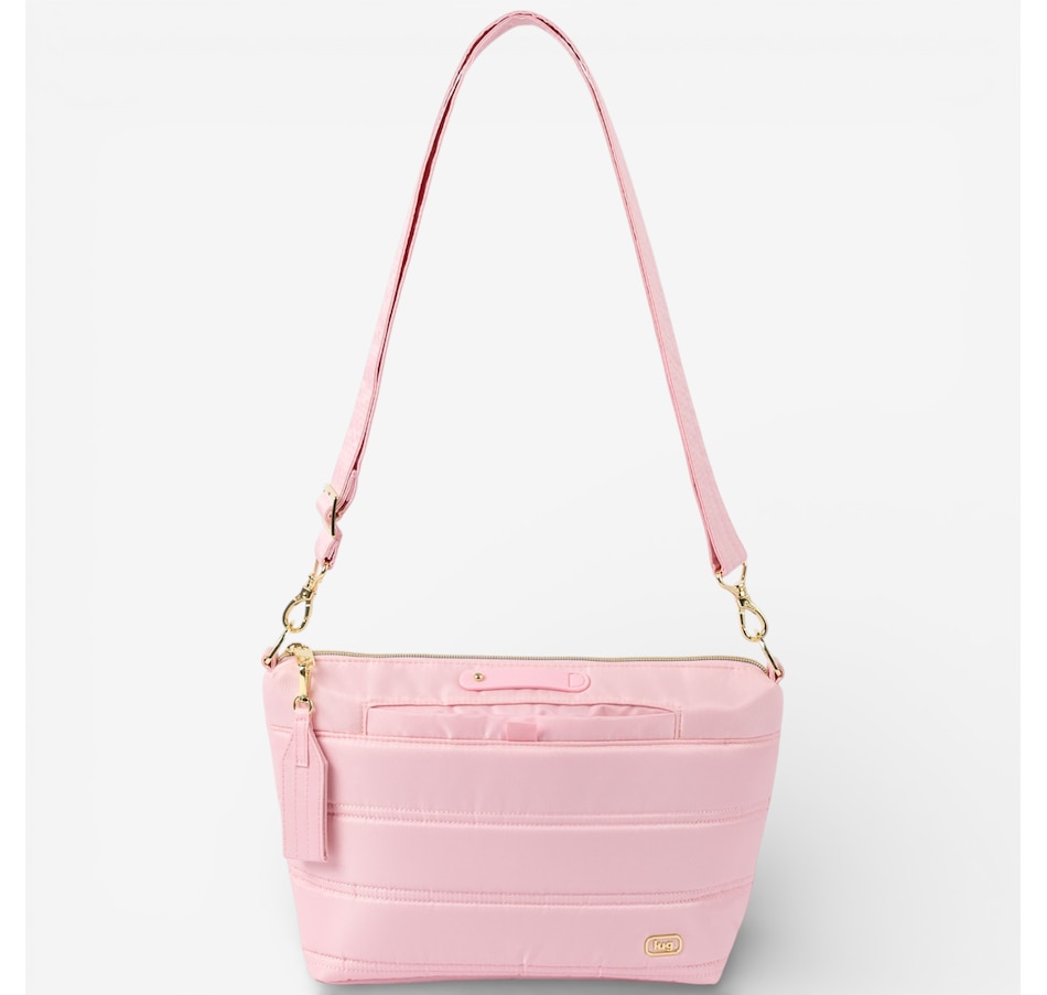 Image 105922_BUPK.jpg, Product 105-922 / Price $88.00, Lug Flare 2 Crossbody from Lug on TSC.ca's Fashion department