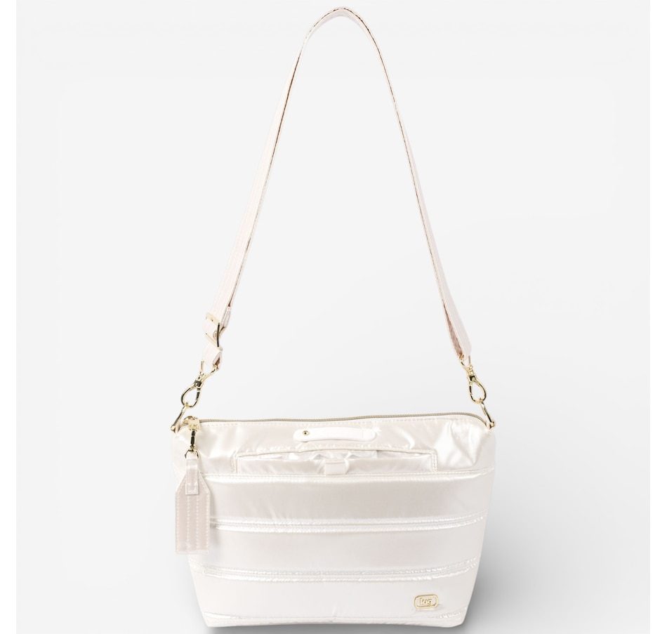 Image 105922_MTLDI.jpg, Product 105-922 / Price $88.00, Lug Flare 2 Crossbody from Lug on TSC.ca's Fashion department