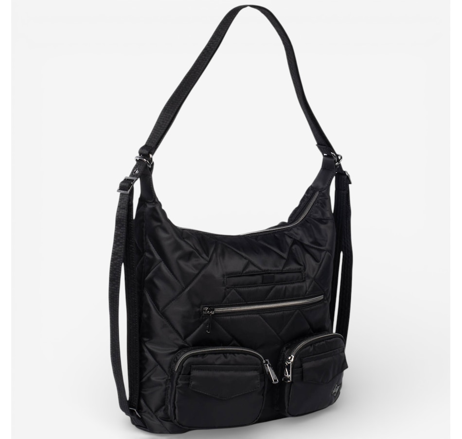Image 105926_ALTMORE5.jpg, Product 105-926 / Price $113.00, Lug Zipliner 2 Tote from Lug on TSC.ca's Fashion department
