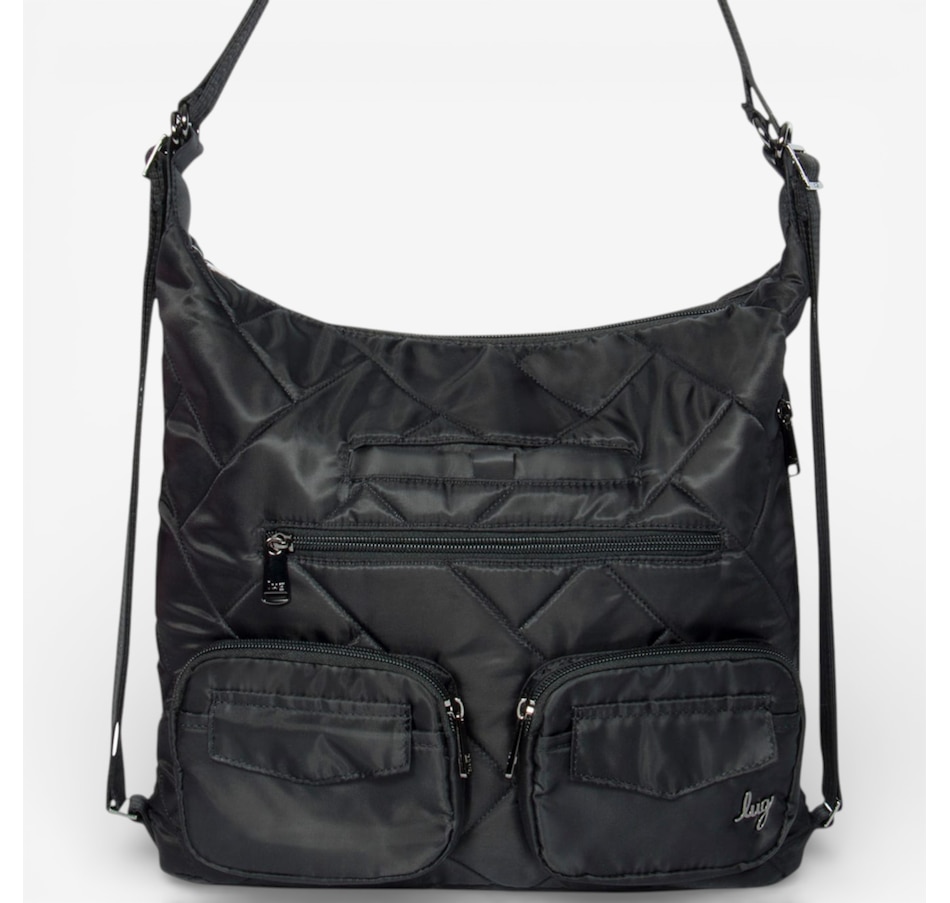 Image 105926_BCKA.jpg, Product 105-926 / Price $113.00, Lug Zipliner 2 Tote from Lug on TSC.ca's Fashion department