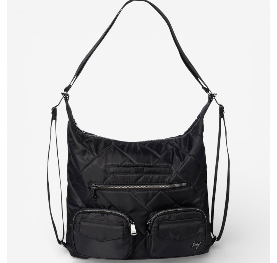Image 105926_BKGEO.jpg, Product 105-926 / Price $113.00, Lug Zipliner 2 Tote from Lug on TSC.ca's Fashion department