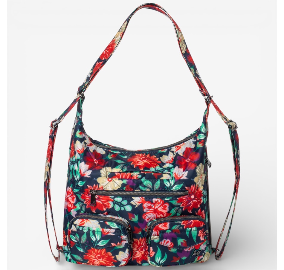 Image 105926_BLORL.jpg, Product 105-926 / Price $113.00, Lug Zipliner 2 Tote from Lug on TSC.ca's Fashion department