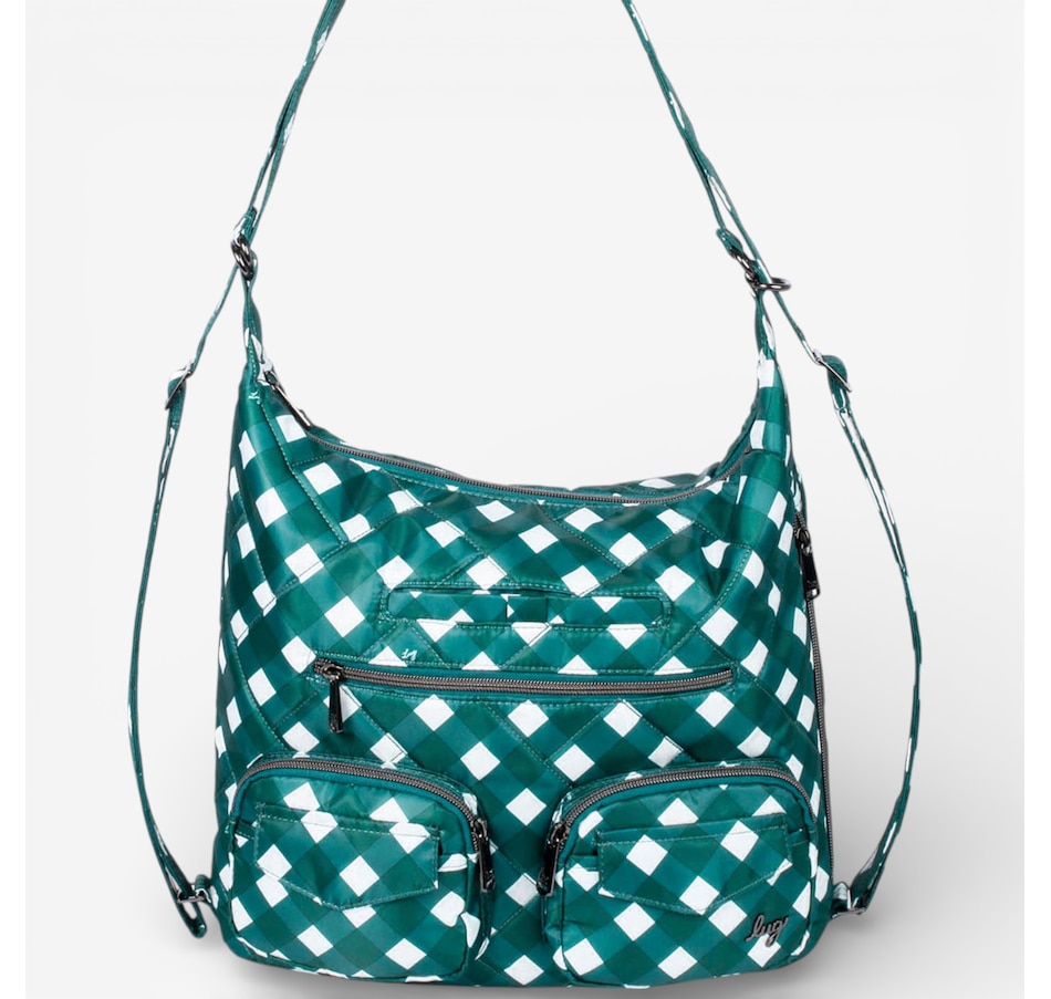 Image 105926_GGHMG.jpg, Product 105-926 / Price $113.00, Lug Zipliner 2 Tote from Lug on TSC.ca's Fashion department