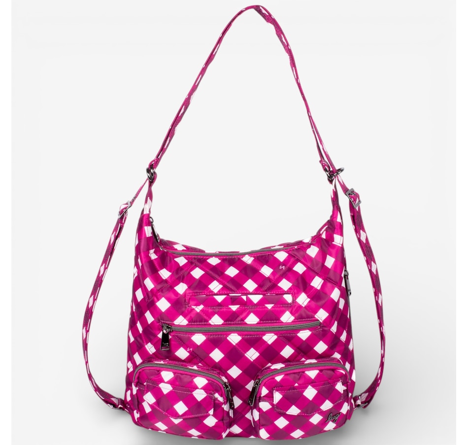 Image 105926_GINBY.jpg, Product 105-926 / Price $113.00, Lug Zipliner 2 Tote from Lug on TSC.ca's Fashion department