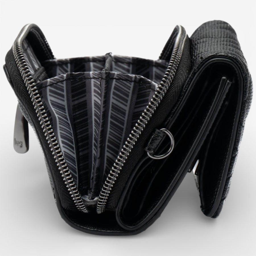 Image 105927_ALTMORE5.jpg, Product 105-927 / Price $82.00, Lug Pedicab Matte Luxe Wallet from Lug on TSC.ca's Fashion department