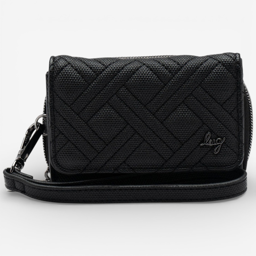 Image 105927_BON.jpg, Product 105-927 / Price $82.00, Lug Pedicab Matte Luxe Wallet from Lug on TSC.ca's Fashion department