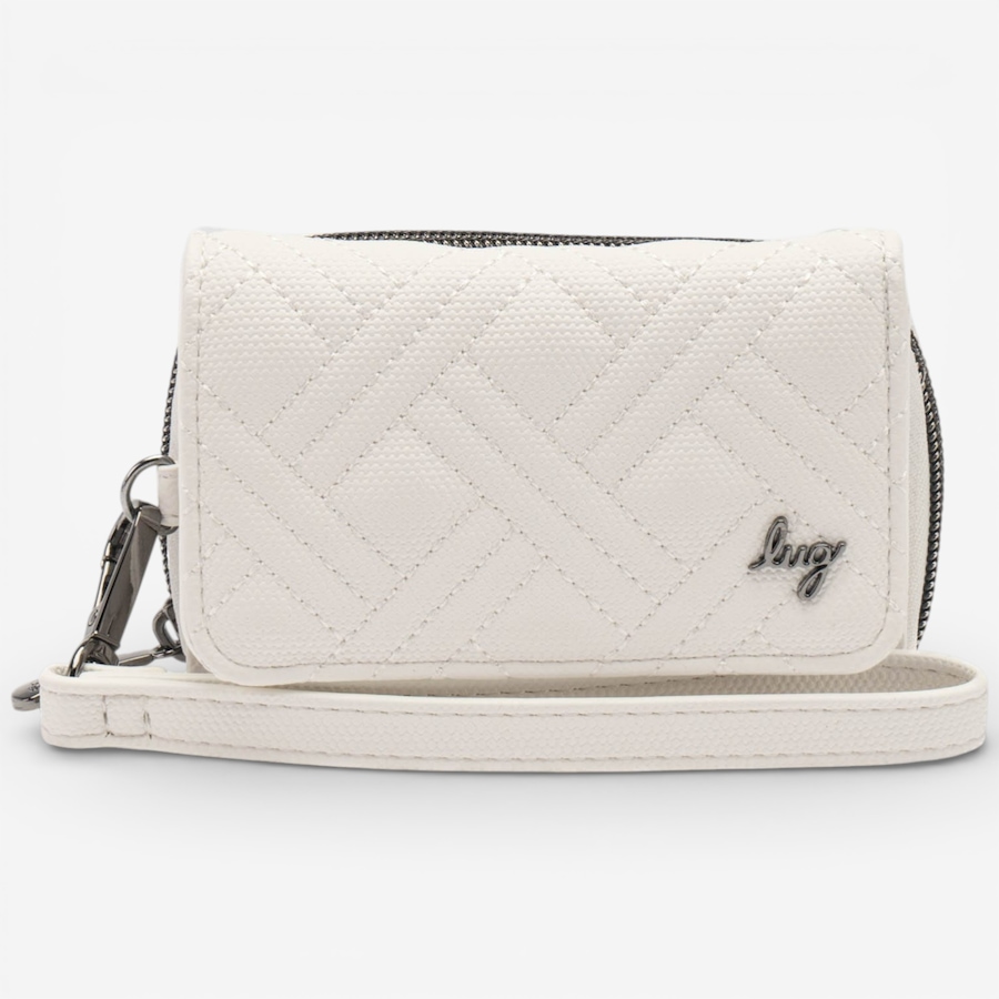 Image 105927_PRWT.jpg, Product 105-927 / Price $82.00, Lug Pedicab Matte Luxe Wallet from Lug on TSC.ca's Fashion department