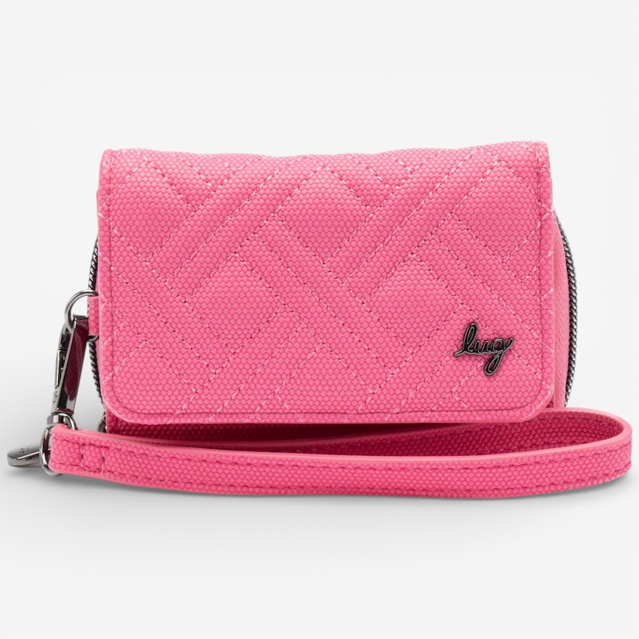 Image 105927_PTO.jpg, Product 105-927 / Price $82.00, Lug Pedicab Matte Luxe Wallet from Lug on TSC.ca's Fashion department
