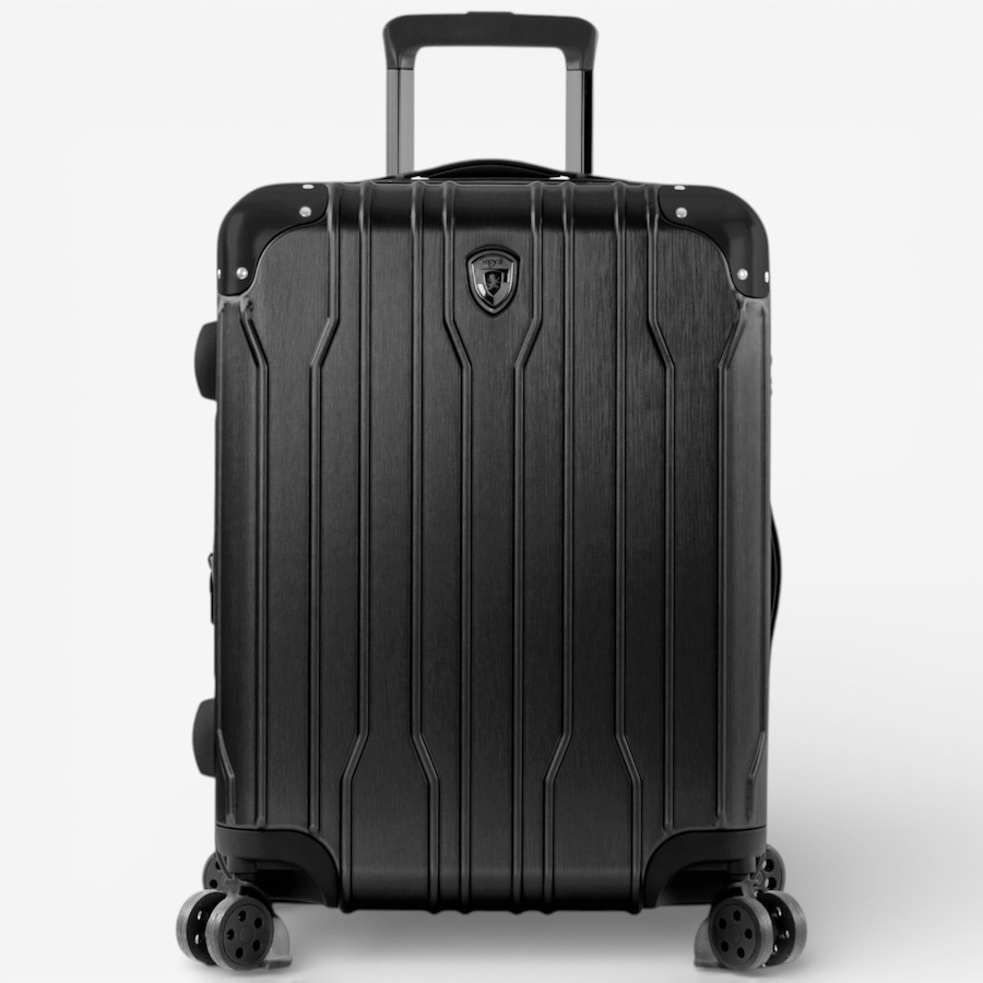 Image 105929_ALTMORE10.jpg, Product 105-929 / Price $319.99, Heys Xtrak 21" Carry-On Spinner with Puffer Travel Tote from Heys on TSC.ca's Home & Garden department