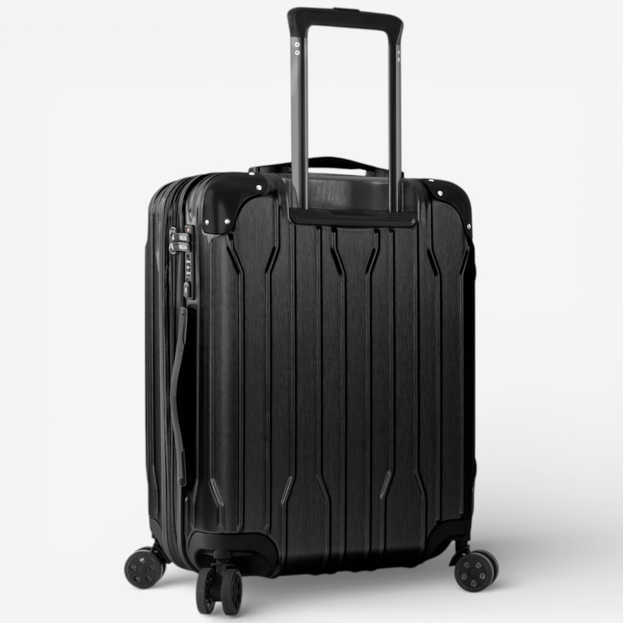 Image 105929_ALTMORE13.jpg, Product 105-929 / Price $319.99, Heys Xtrak 21" Carry-On Spinner with Puffer Travel Tote from Heys on TSC.ca's Home & Garden department