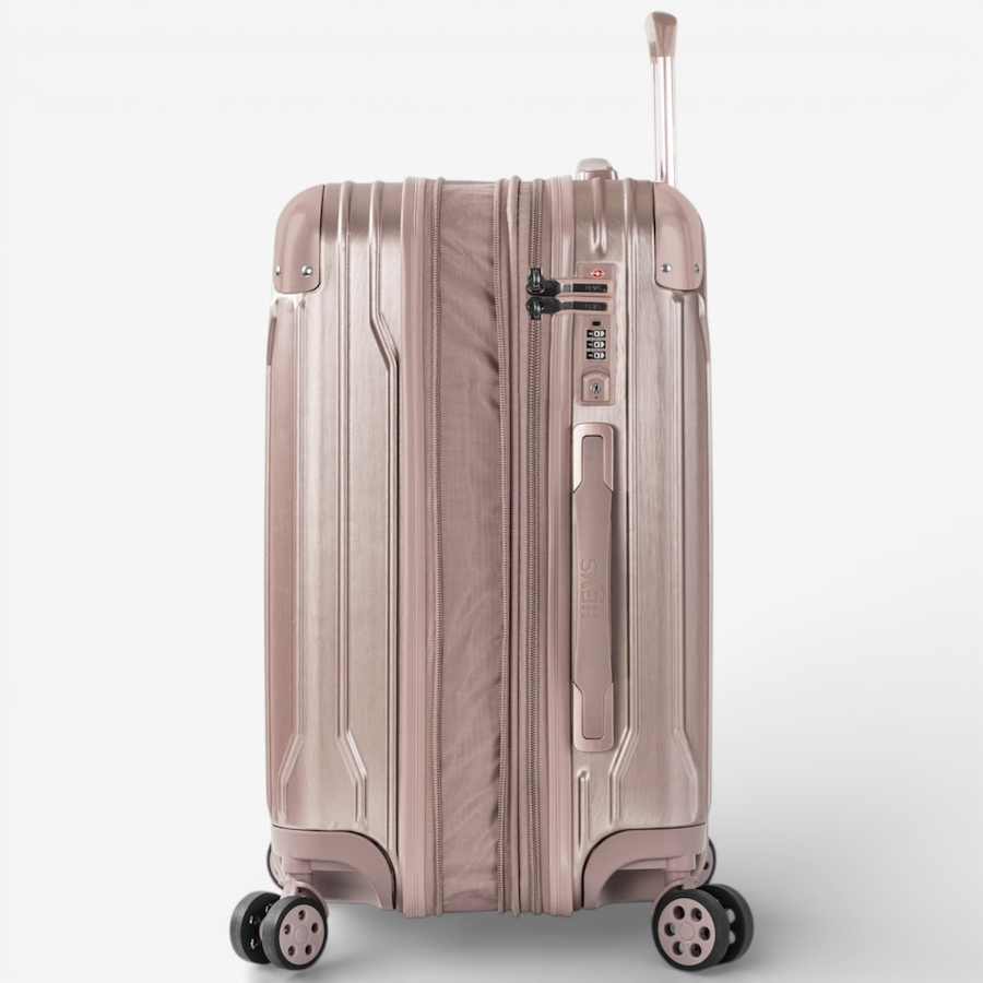 Image 105929_ALTMORE2.jpg, Product 105-929 / Price $319.99, Heys Xtrak 21" Carry-On Spinner with Puffer Travel Tote from Heys on TSC.ca's Home & Garden department