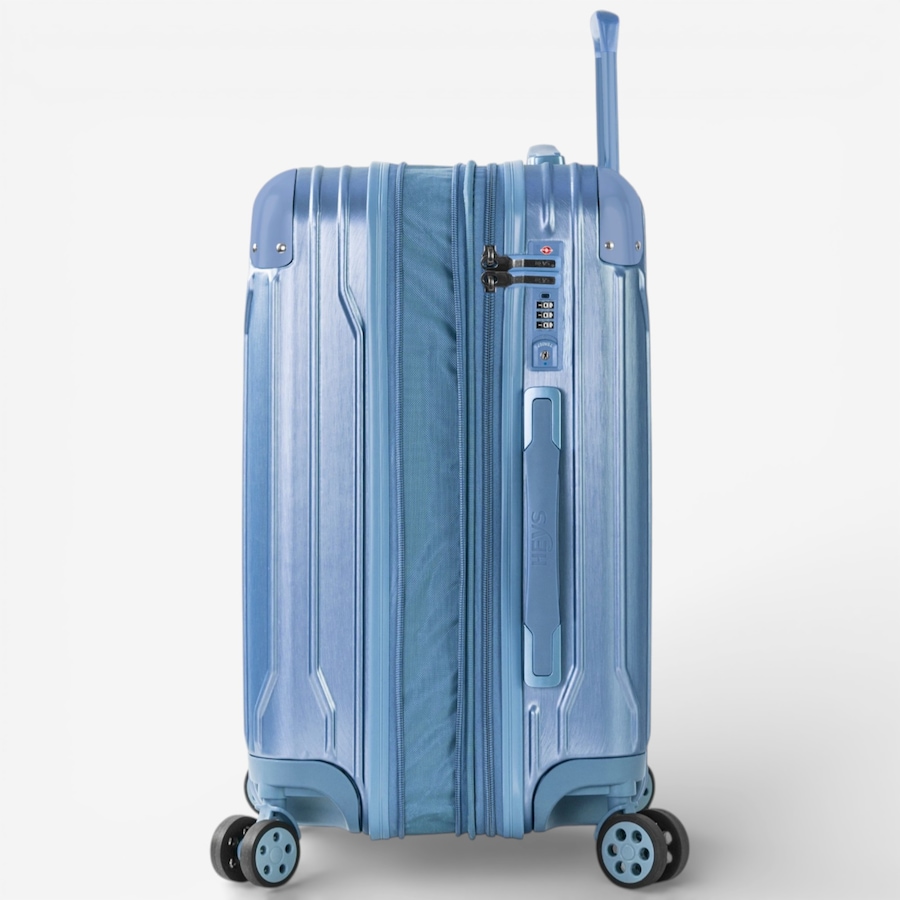 Image 105929_ALTMORE20.jpg, Product 105-929 / Price $319.99, Heys Xtrak 21" Carry-On Spinner with Puffer Travel Tote from Heys on TSC.ca's Home & Garden department