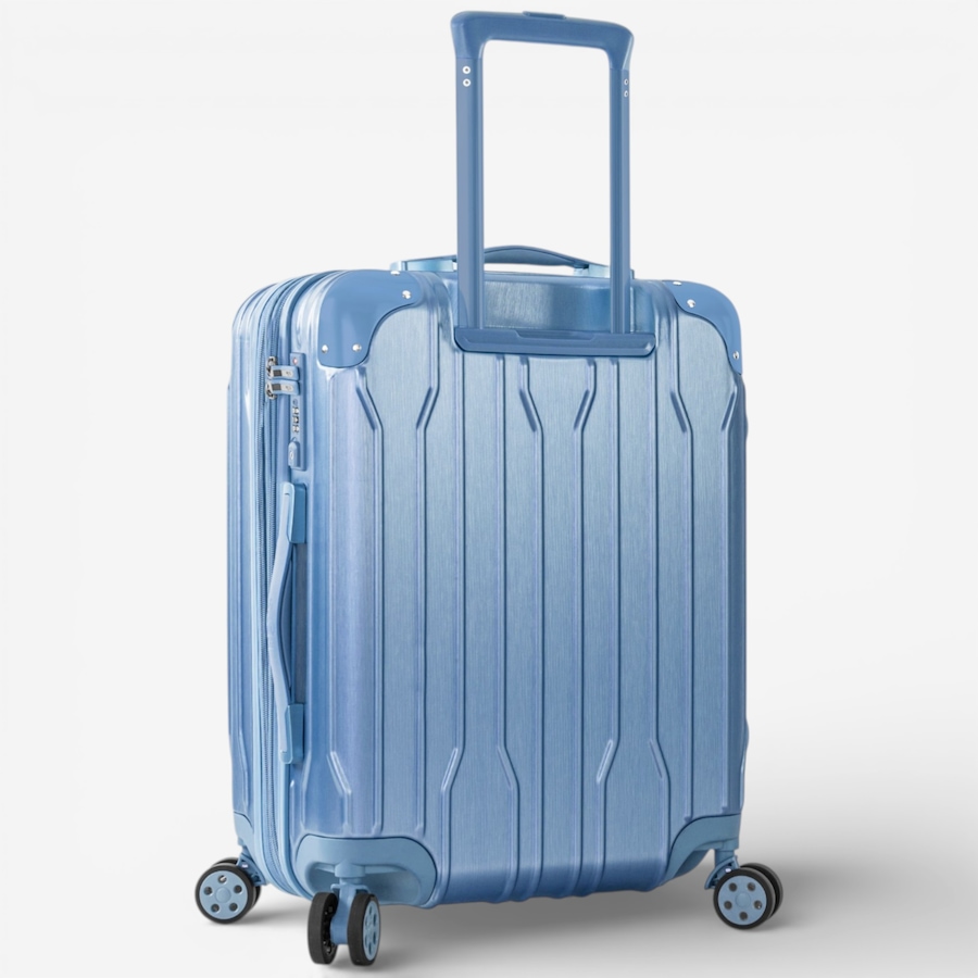 Image 105929_ALTMORE22.jpg, Product 105-929 / Price $319.99, Heys Xtrak 21" Carry-On Spinner with Puffer Travel Tote from Heys on TSC.ca's Home & Garden department