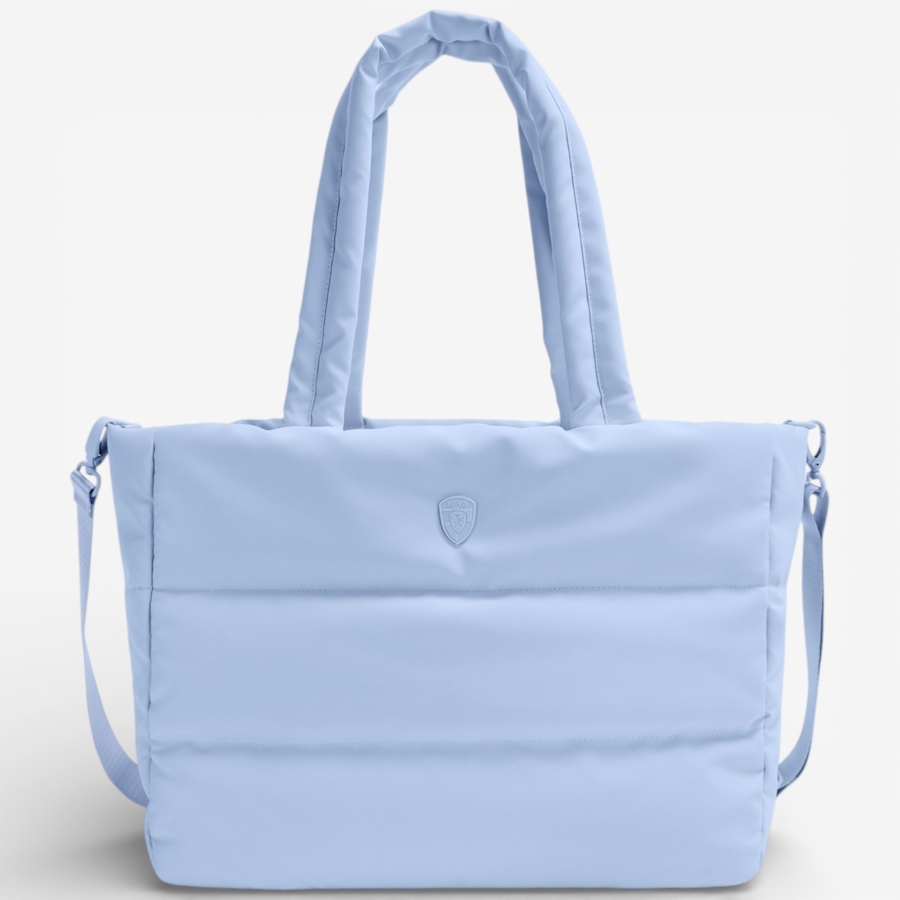 Image 105929_ALTMORE24.jpg, Product 105-929 / Price $319.99, Heys Xtrak 21" Carry-On Spinner with Puffer Travel Tote from Heys on TSC.ca's Home & Garden department