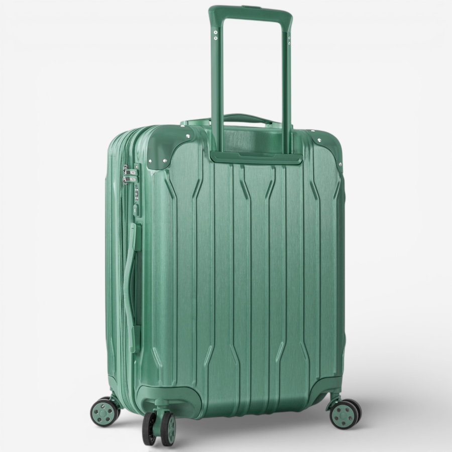 Image 105929_ALTMORE38.jpg, Product 105-929 / Price $319.99, Heys Xtrak 21" Carry-On Spinner with Puffer Travel Tote from Heys on TSC.ca's Home & Garden department