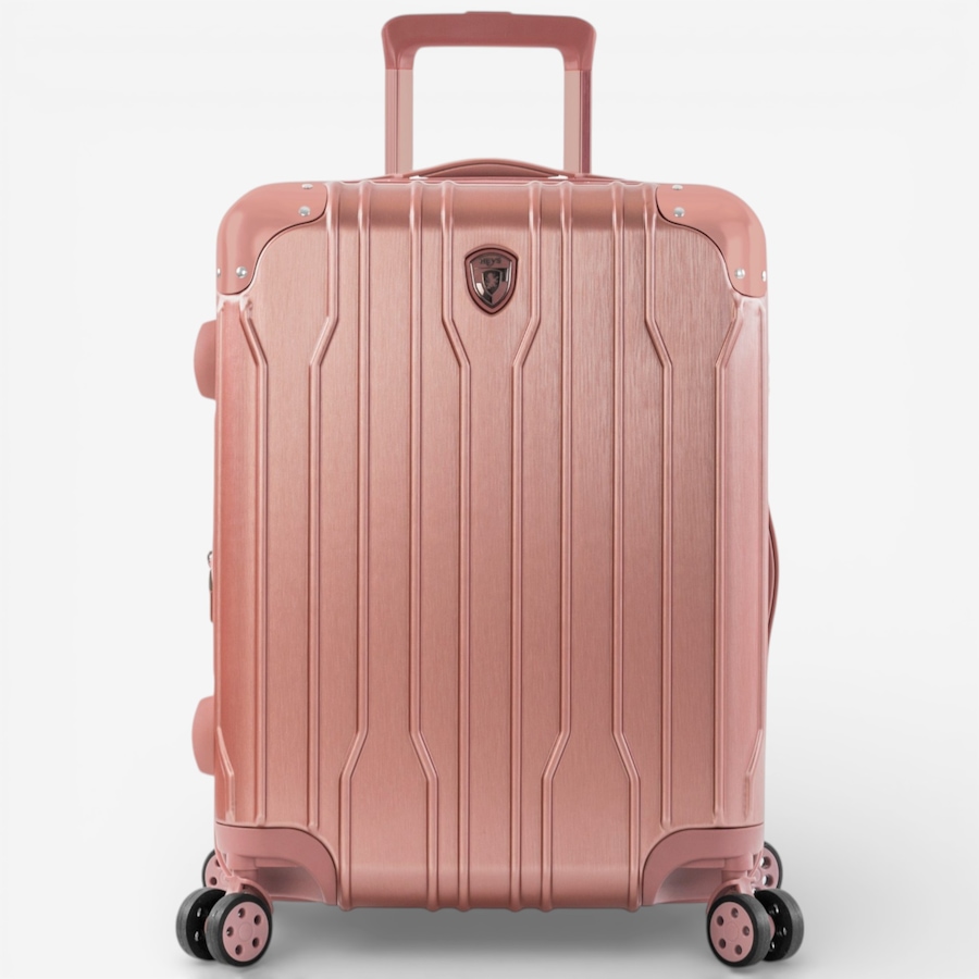 Image 105929_ALTMORE39.jpg, Product 105-929 / Price $319.99, Heys Xtrak 21" Carry-On Spinner with Puffer Travel Tote from Heys on TSC.ca's Home & Garden department