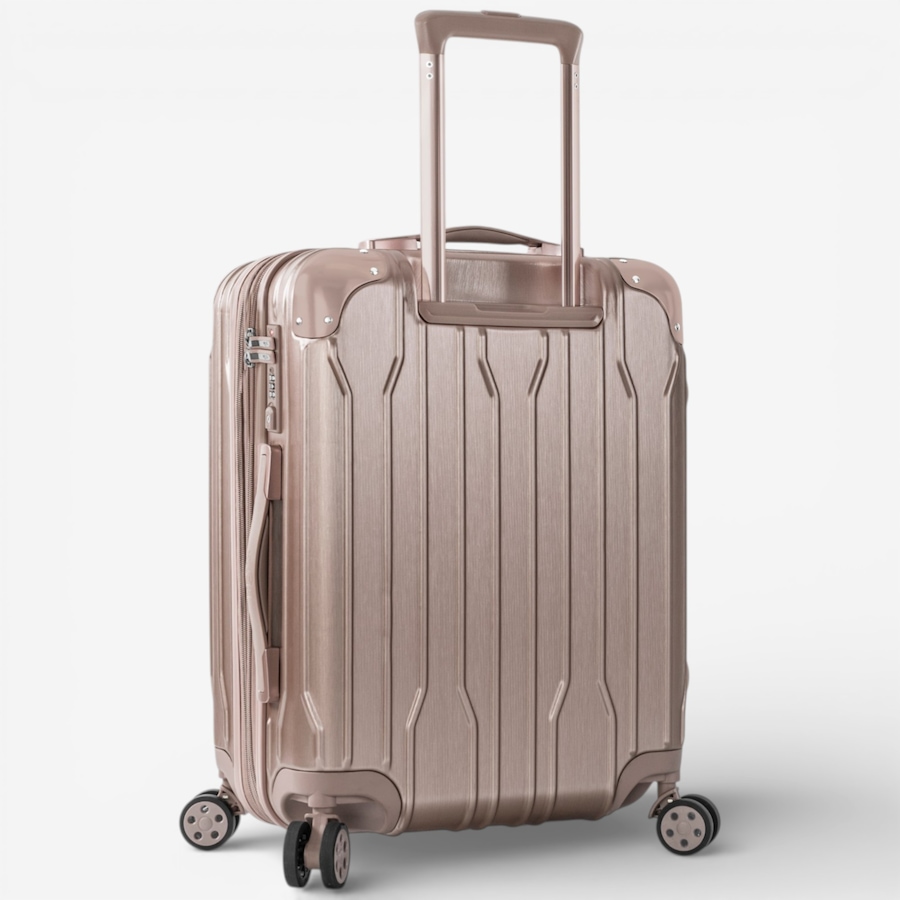 Image 105929_ALTMORE4.jpg, Product 105-929 / Price $319.99, Heys Xtrak 21" Carry-On Spinner with Puffer Travel Tote from Heys on TSC.ca's Home & Garden department