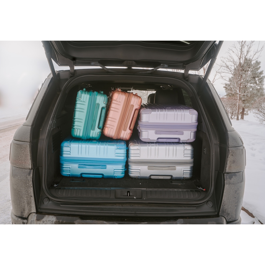 Image 105929_ALTMORE48.jpg, Product 105-929 / Price $319.99, Heys Xtrak 21" Carry-On Spinner with Puffer Travel Tote from Heys on TSC.ca's Home & Garden department