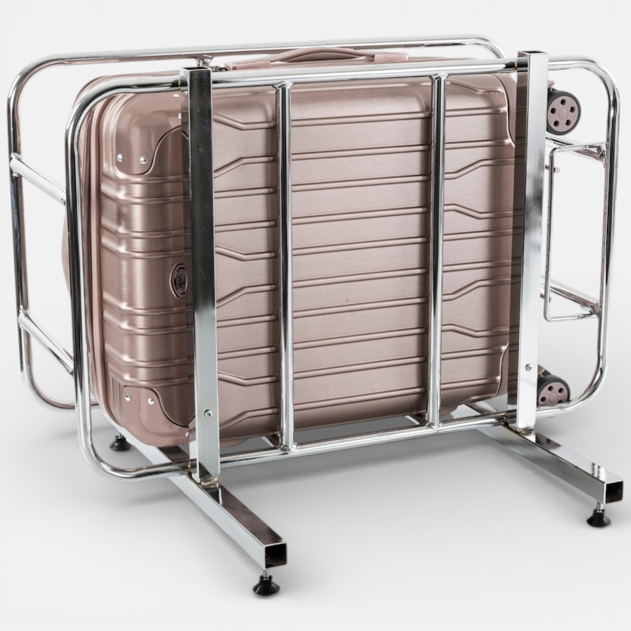 Image 105929_ALTMORE5.jpg, Product 105-929 / Price $319.99, Heys Xtrak 21" Carry-On Spinner with Puffer Travel Tote from Heys on TSC.ca's Home & Garden department