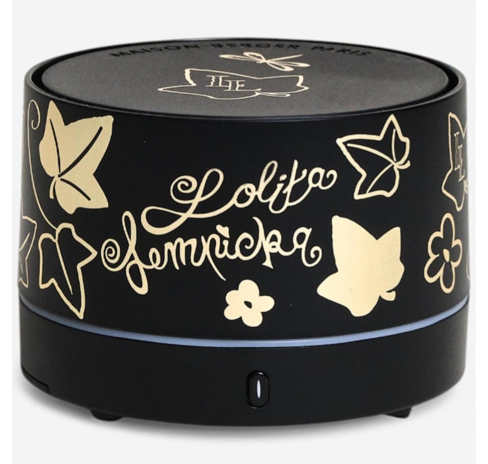 Image 105932_ALTMORE1.jpg, Product 105-932 / Price $64.00, Maison Berger Nomad Electric Diffuser Black Lolita Lempicka from Maison Berger on TSC.ca's Home & Garden department