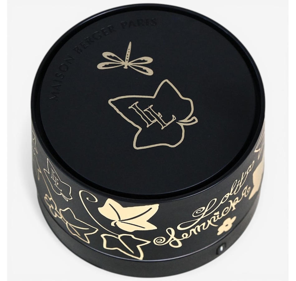 Image 105932_ALTMORE3.jpg, Product 105-932 / Price $64.00, Maison Berger Nomad Electric Diffuser Black Lolita Lempicka from Maison Berger on TSC.ca's Home & Garden department