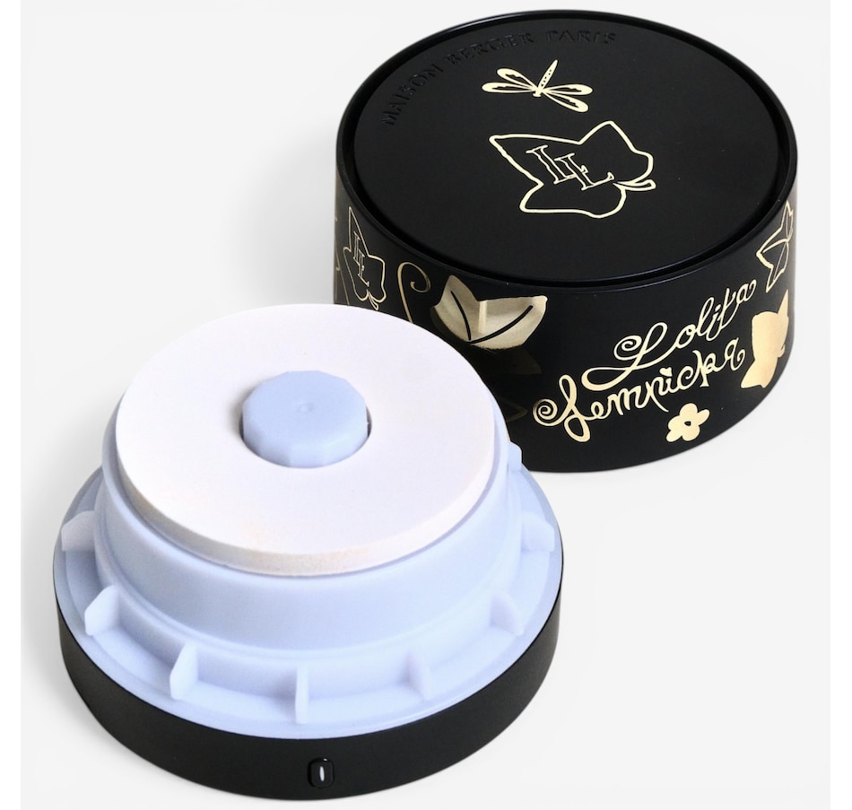 Image 105932_ALTMORE4.jpg, Product 105-932 / Price $64.00, Maison Berger Nomad Electric Diffuser Black Lolita Lempicka from Maison Berger on TSC.ca's Home & Garden department