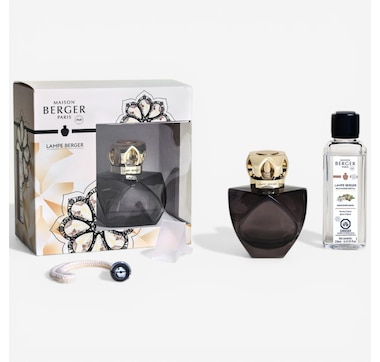 Maison Berger Black Eternity Gift Lamp Set